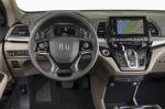 Honda Odyssey 2017 года
